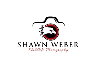 Shawn Weber Wildlife Photography logo design by usashi