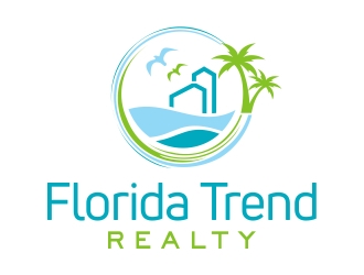 Florida Trend Realty logo design by cikiyunn