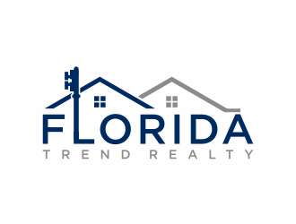 Florida Trend Realty logo design by hidro