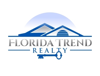 Florida Trend Realty logo design by amar_mboiss