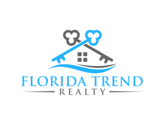 Florida Trend Realty logo design by Dakon