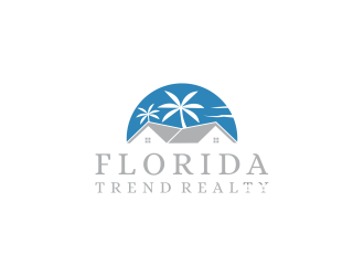Florida Trend Realty logo design by kaylee