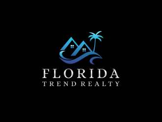 Florida Trend Realty logo design by kaylee