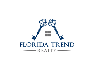 Florida Trend Realty logo design by Greenlight