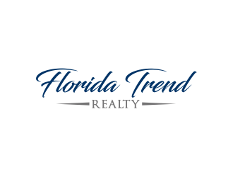 Florida Trend Realty logo design by Greenlight