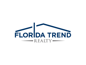 Florida Trend Realty logo design by Greenlight