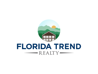 Florida Trend Realty logo design by Greenlight