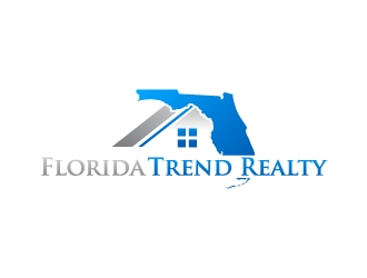 Florida Trend Realty logo design by uttam