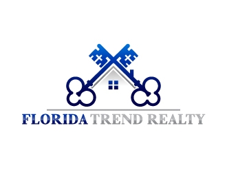 Florida Trend Realty logo design by uttam