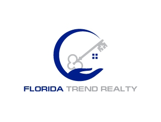 Florida Trend Realty logo design by uttam
