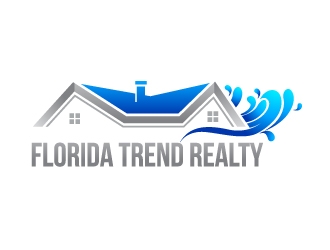 Florida Trend Realty logo design by uttam