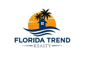 Florida Trend Realty logo design by Greenlight