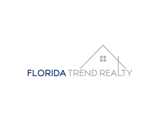 Florida Trend Realty logo design by aryamaity