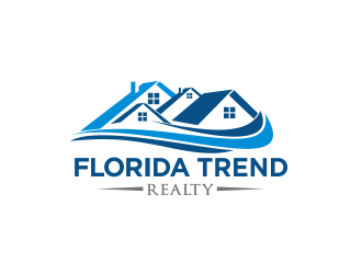 Florida Trend Realty logo design by Greenlight