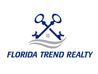 Florida Trend Realty logo design by frontrunner