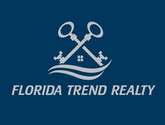 Florida Trend Realty logo design by frontrunner