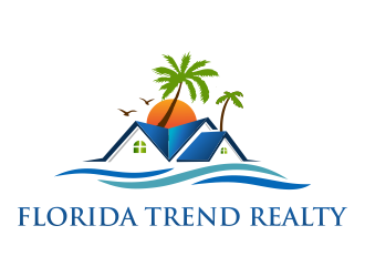 Florida Trend Realty logo design by aldesign