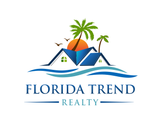 Florida Trend Realty logo design by aldesign