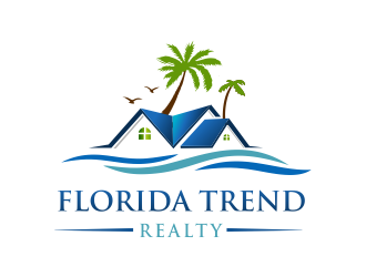 Florida Trend Realty logo design by aldesign