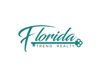 Florida Trend Realty logo design by naldart