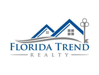 Florida Trend Realty logo design by cintoko
