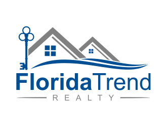 Florida Trend Realty logo design by cintoko