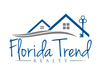 Florida Trend Realty logo design by cintoko