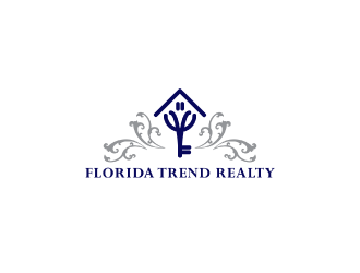 Florida Trend Realty logo design by nona