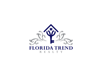 Florida Trend Realty logo design by nona