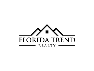Florida Trend Realty logo design by p0peye