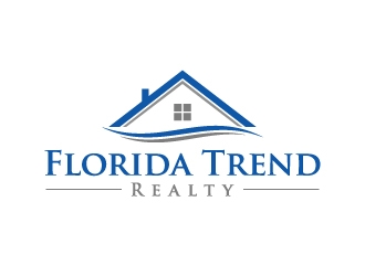 Florida Trend Realty logo design by labo