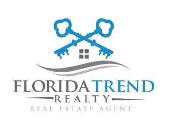 Florida Trend Realty logo design by fantastic4