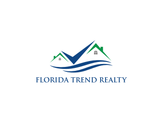 Florida Trend Realty logo design by tejo