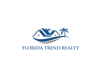Florida Trend Realty logo design by tejo