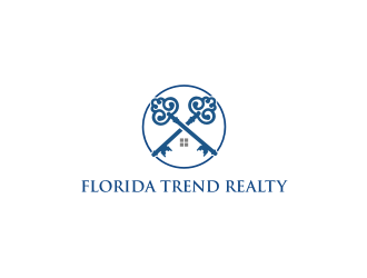 Florida Trend Realty logo design by tejo