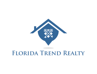 Florida Trend Realty logo design by N3V4