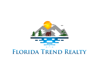 Florida Trend Realty logo design by N3V4