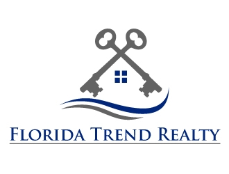 Florida Trend Realty logo design by uttam