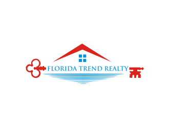 Florida Trend Realty logo design by Sheilla