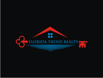 Florida Trend Realty logo design by Sheilla