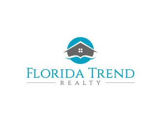 Florida Trend Realty logo design by BYSON