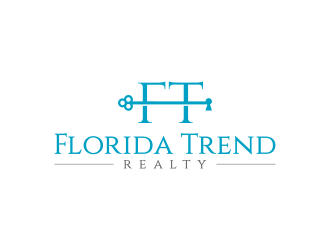 Florida Trend Realty logo design by BYSON