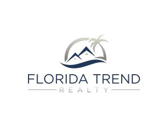 Florida Trend Realty logo design by RIANW