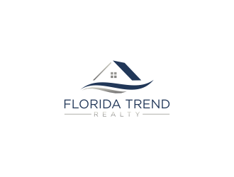 Florida Trend Realty logo design by RIANW