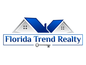 Florida Trend Realty logo design by uttam