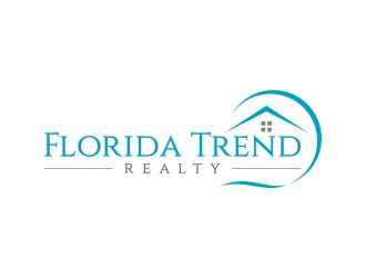 Florida Trend Realty logo design by BYSON