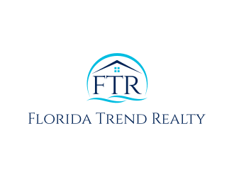 Florida Trend Realty logo design by BYSON