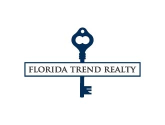 Florida Trend Realty logo design by maserik