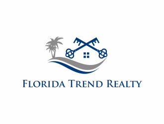 Florida Trend Realty logo design by scolessi