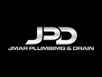 jmar plumbimg & drain logo design by hopee